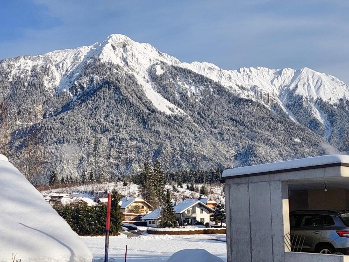 Apartmán Haus Ertel Hermagor-Pressegger See Exteriér fotografie