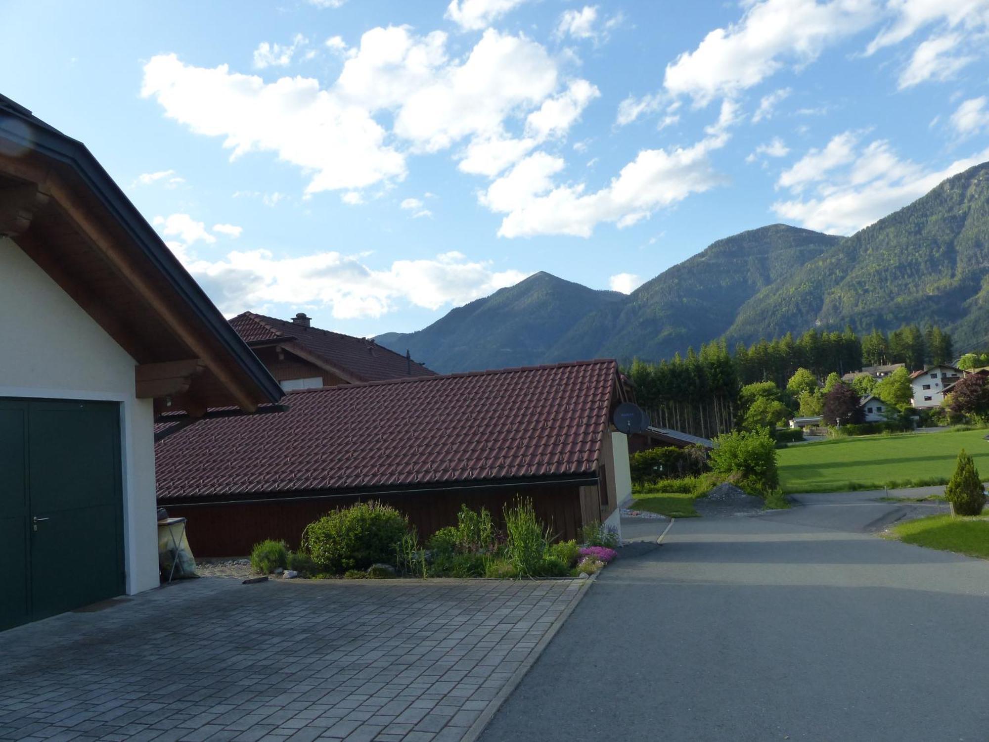Apartmán Haus Ertel Hermagor-Pressegger See Exteriér fotografie