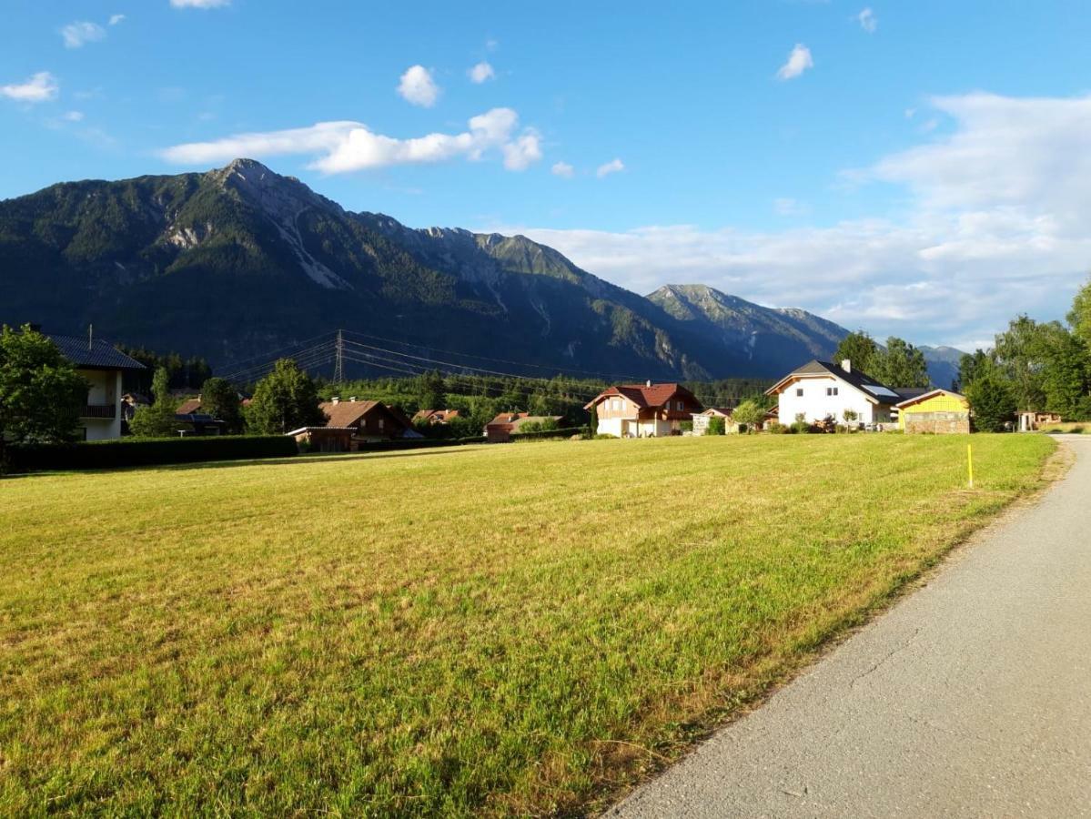Apartmán Haus Ertel Hermagor-Pressegger See Exteriér fotografie