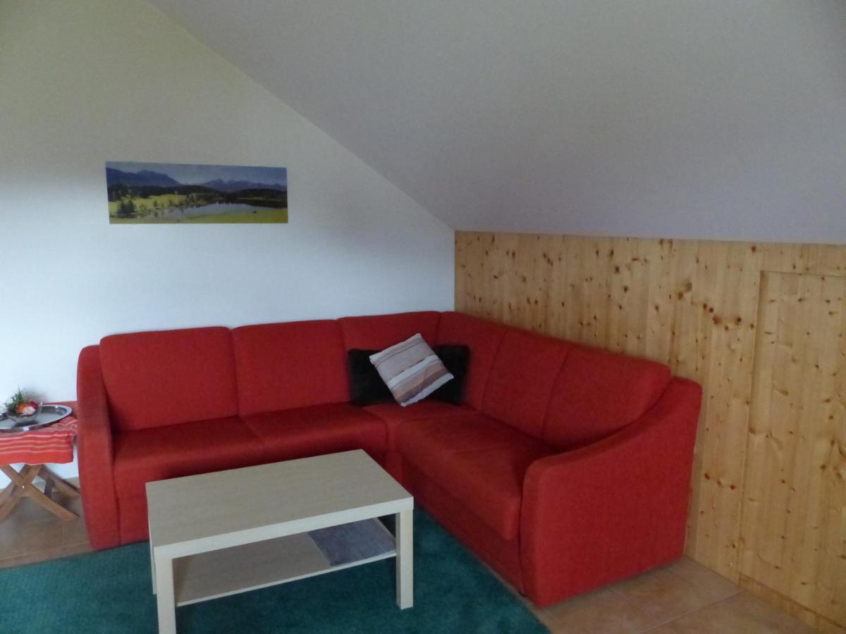 Apartmán Haus Ertel Hermagor-Pressegger See Exteriér fotografie